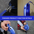 Hot Selling Retractable Dog Leashes With Water Bottle Convenient Pet Bowl Pet Supplies For Training Walking